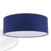 Plafony granatowe