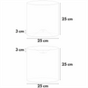 25/25 cm