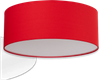 Plafony czerwone
