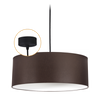Lampy brązowe