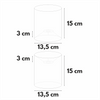 13,5/15 cm