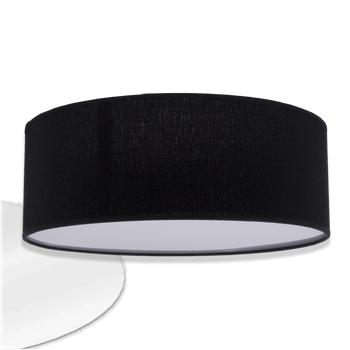 Plafony Vlora czarne