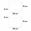 20/15 cm