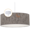 Lampy Concret szare