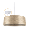 Lampy Saranda brązowe