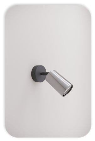 Plafony Rune srebrne