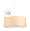 Lampy beżowe