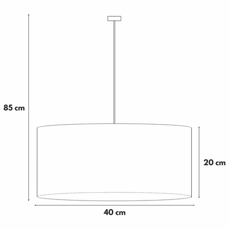 Lampy jasny beż Soft