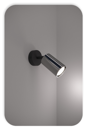 Plafony Rune srebrne