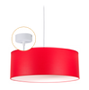 Lampy czerwone