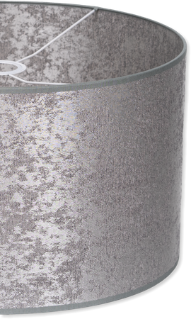 Abażury Saranda szare