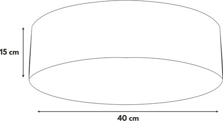 Plafony butelkowa zieleń