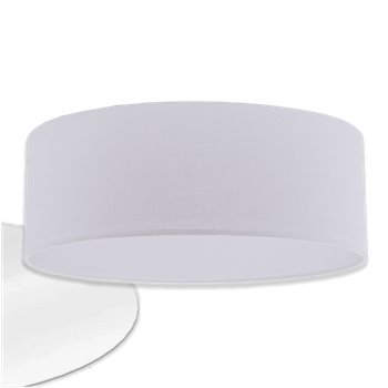 Plafony Vlora białe