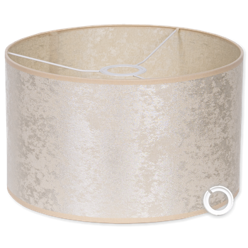 Abażury Saranda ecru