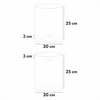 20/25 cm
