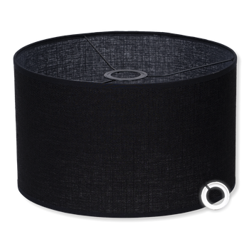 Abażury Vlora czarne 