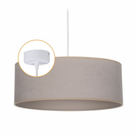 Lampy jasny beż Soft